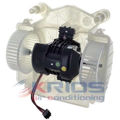 Interior Blower
